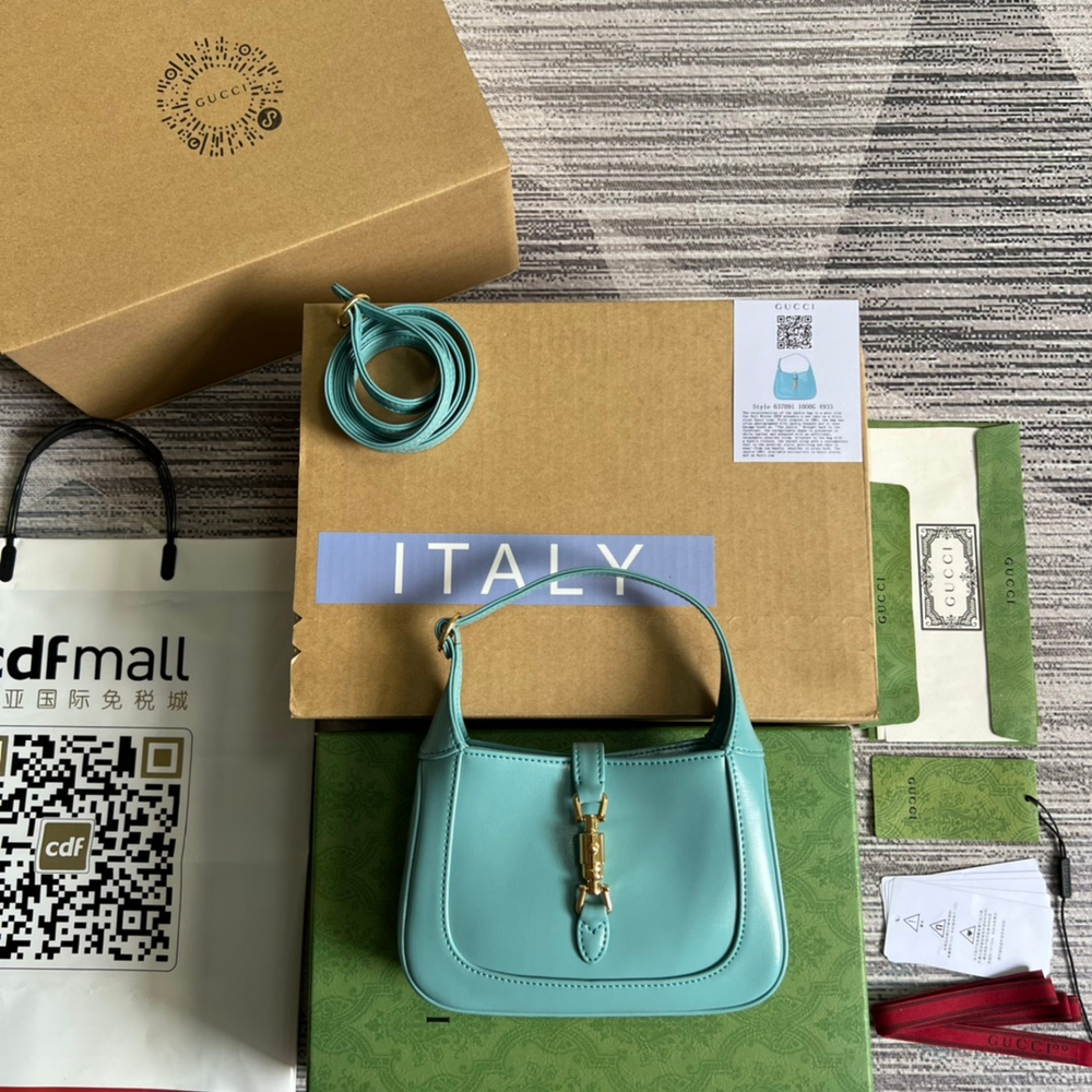 Gucci Jackie 19 cm