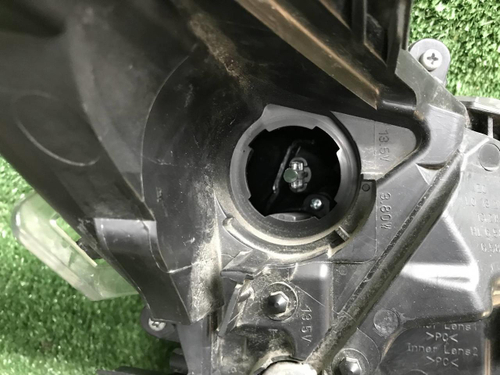Фара левая Toyota RAV4 5 XA50 (2018-н.в.) LED