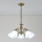 Citilux Латур CL413251 Люстра подвесная Бронза