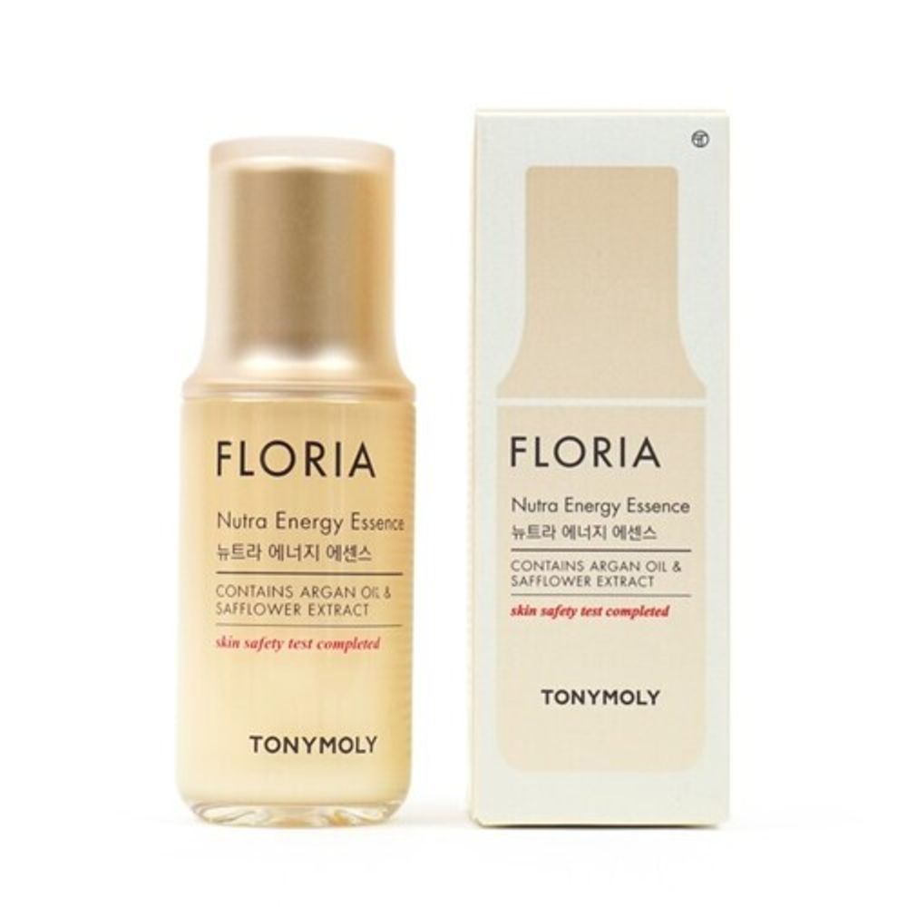 Tony Moly Эссенция для лица с аргановым маслом - Floria nutra energy essence, 50мл