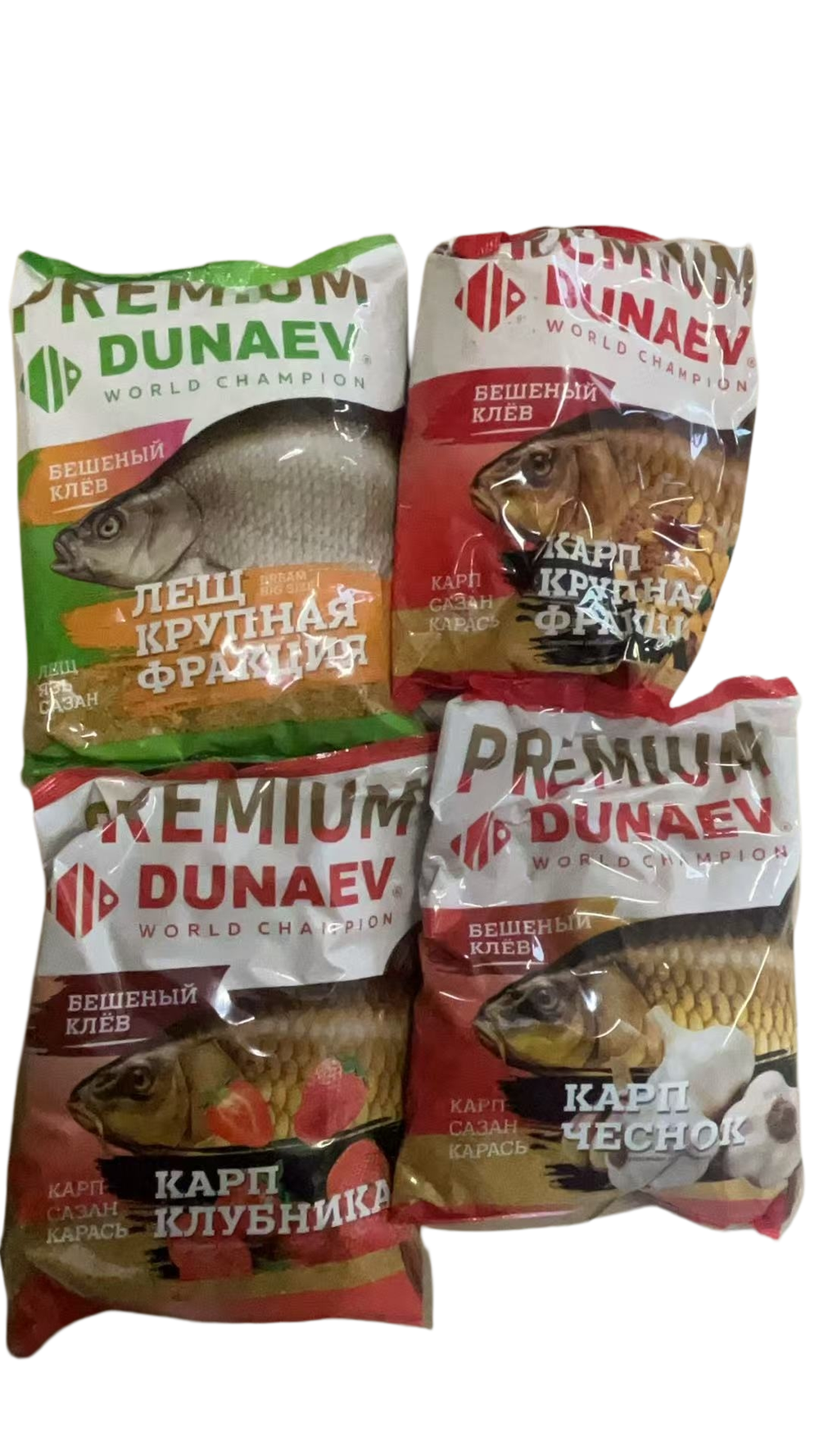 Дунаев прикормка 1000г