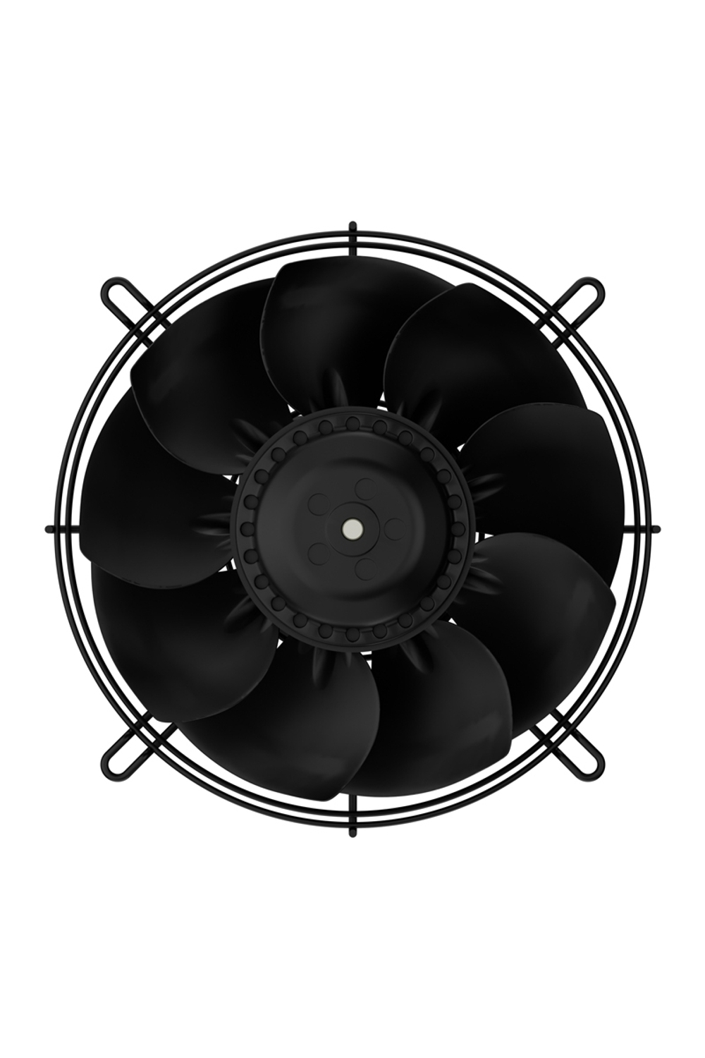 Вентилятор накладной STORM GR 200 2полюс ERA PRO