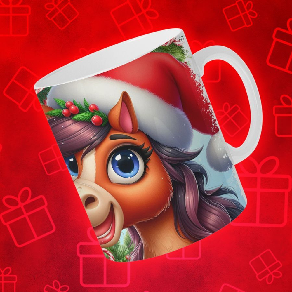 Новогодняя для мамы