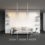 Магнитный трековый светильник Maytoni Basis TR192-1-21W3K-B