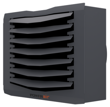 HS-25W Водяной тепловентилятор