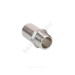 Переход сталь нерж AISI 316L Дн 22х3/4" Ру16 труба/НР Inoxpres RM 269304122