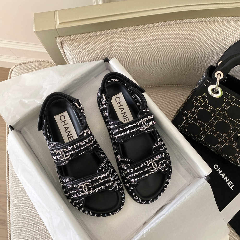 Chanel Sandals