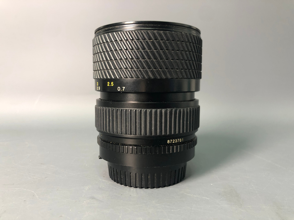 Tokina 28-70mm f/2.8-4.3 Nikon F