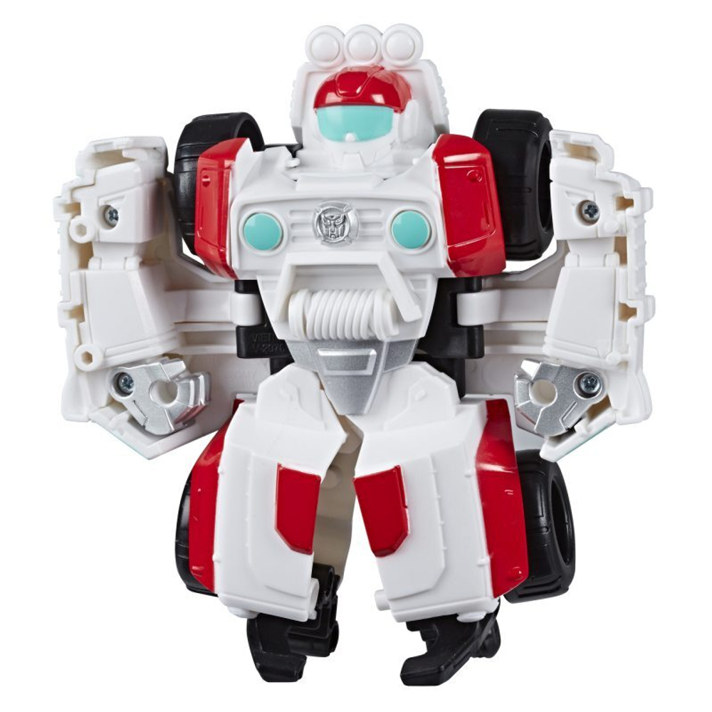 Playskool Transformers RSB - Академия спасательных ботов Medix the Doc-Bot E8102