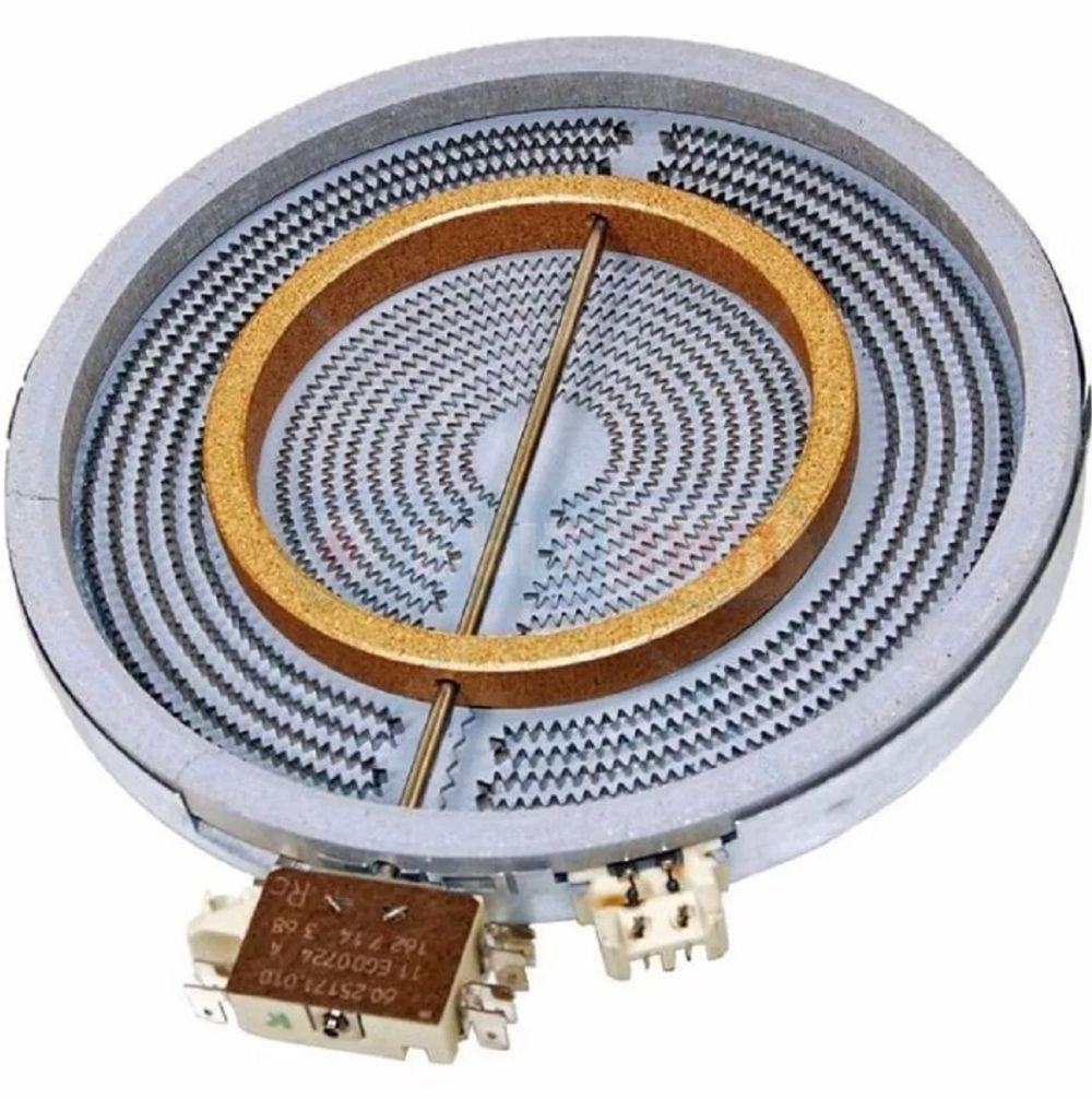 Конфорка для стеклокерамической плиты Gorenje 553894 2100/700w