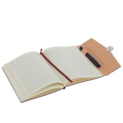 GAEM Набор из блокнота и ручки, L19,5 W24,5 H4 см