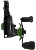 Катушка мульт. зимняя Narval Frost Black Ice NFEBIL -