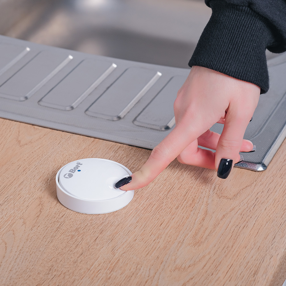 Измельчитель пищевых отходов BORT Alligator Control