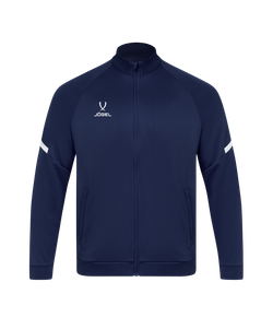 Олимпийка JÖGEL CAMP 2 Track Jacket, темно-синий, детский
