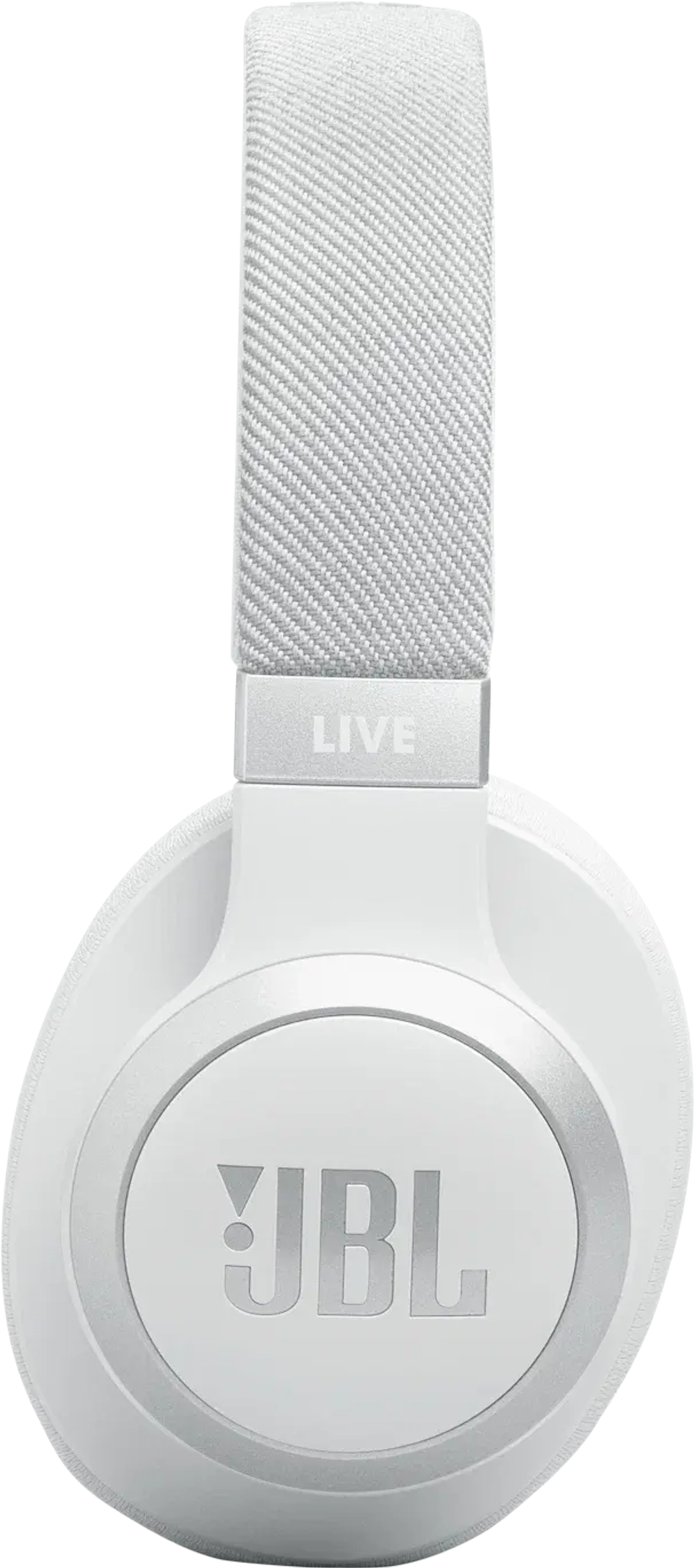 Беспроводные наушники JBL Live 770NC, mini 3.5 мм, Bluetooth, белый