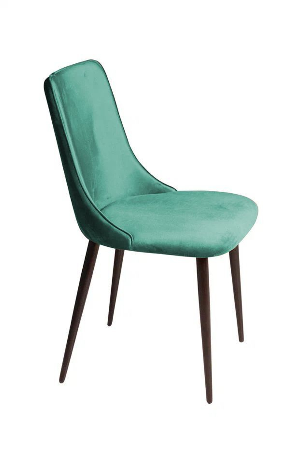 Стул Joe, бархат зеленый 19