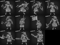 Bestigors