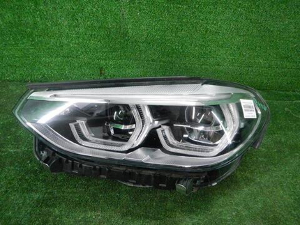Фара левая BMW X3 G01 (2017-2021) Adaptive LED