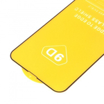 Стекло для iPhone 13 Pro Max на полный экран в тех.упак. (в комп. 25 шт), 010630-25 Черный CM