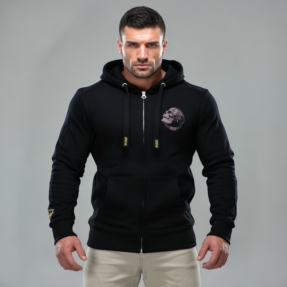 Толстовка-B Yakuza Premium 4025