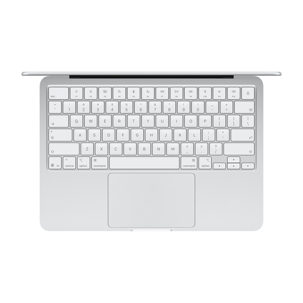 Apple MacBook Neo 13" (A18 Pro, 6C CPU, 5C GPU, 2026) 8/256Gb SSD Silver, серебристый