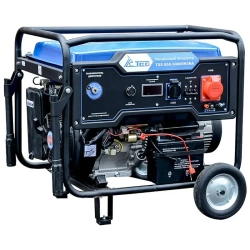 ТСС SGG 6000EH3NA VI7 бензогенератор с блоком АВР ТСС С 9000/400 060055/190048