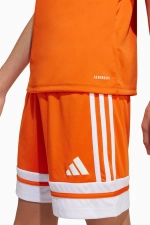 Футболка adidas Squadra 25 Junior - оранжевый