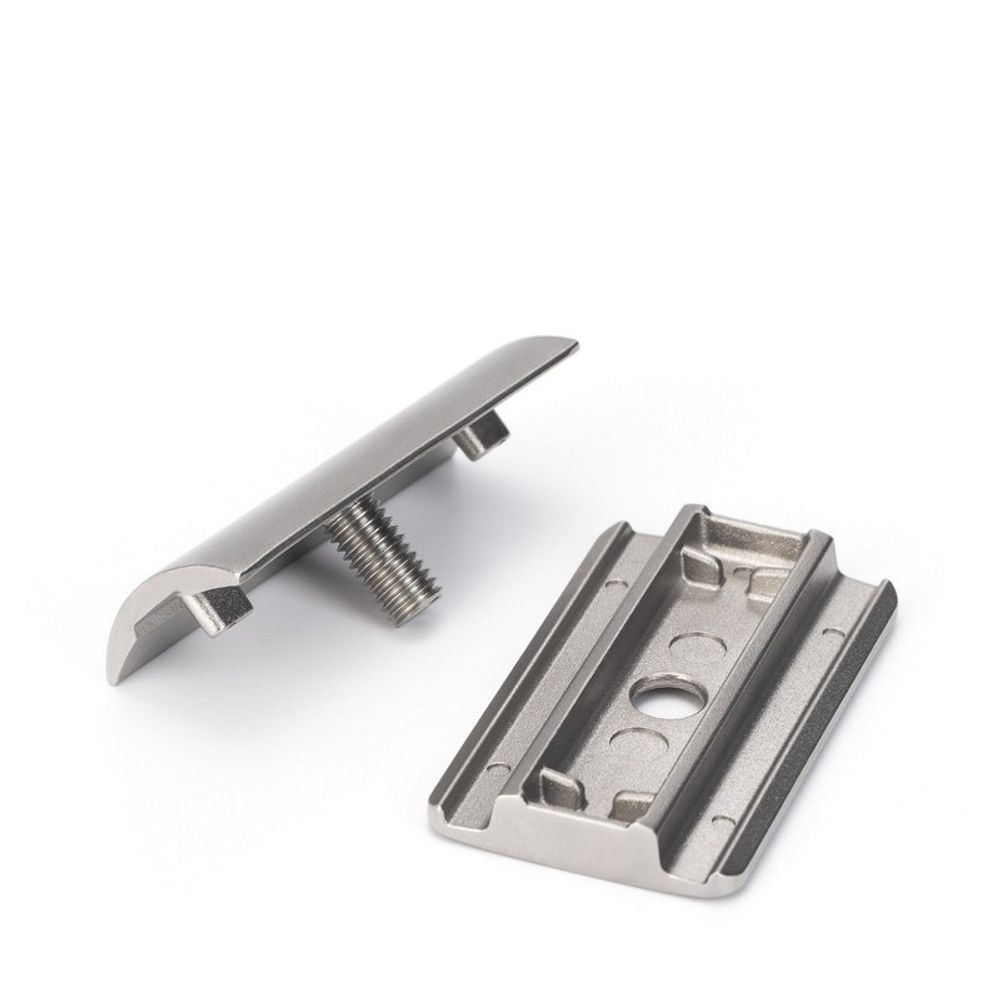 Т-образная бритва MUEHLE ROCCA, сталь, береста, closed comb (R 95)