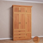Шкаф распашной с антресолью 3/7