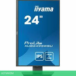 Монитор Iiyama ProLite XUB2495WSU-B7