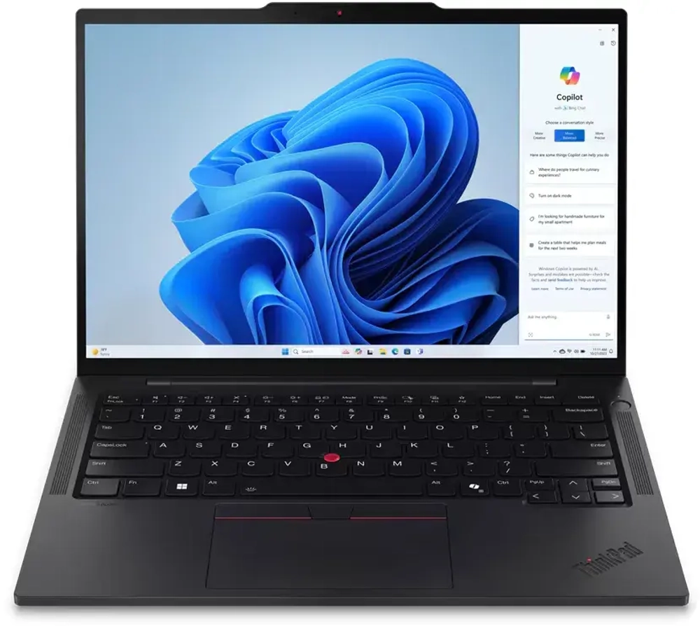Ноутбук Lenovo ThinkPad T14s G5 14'wuxga/Core ultra5-125u/16Gb/512Gb/Int/Win Pro (21LS001SRT)