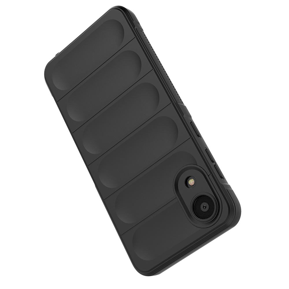 Противоударный чехол Flexible Case для Samsung Galaxy A03 Core