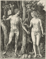 Albrecht Durer - эротическое искусство художника Альбрехта Дюрера. 16+