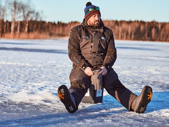 Сапоги зимние Norfin KLONDAIK 2 -40С EVA р.42