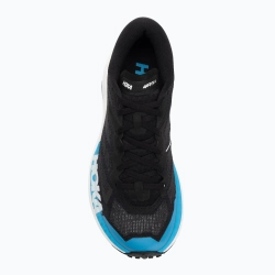 Кроссовки для бега Hoka Mafate X black/skyward blue
