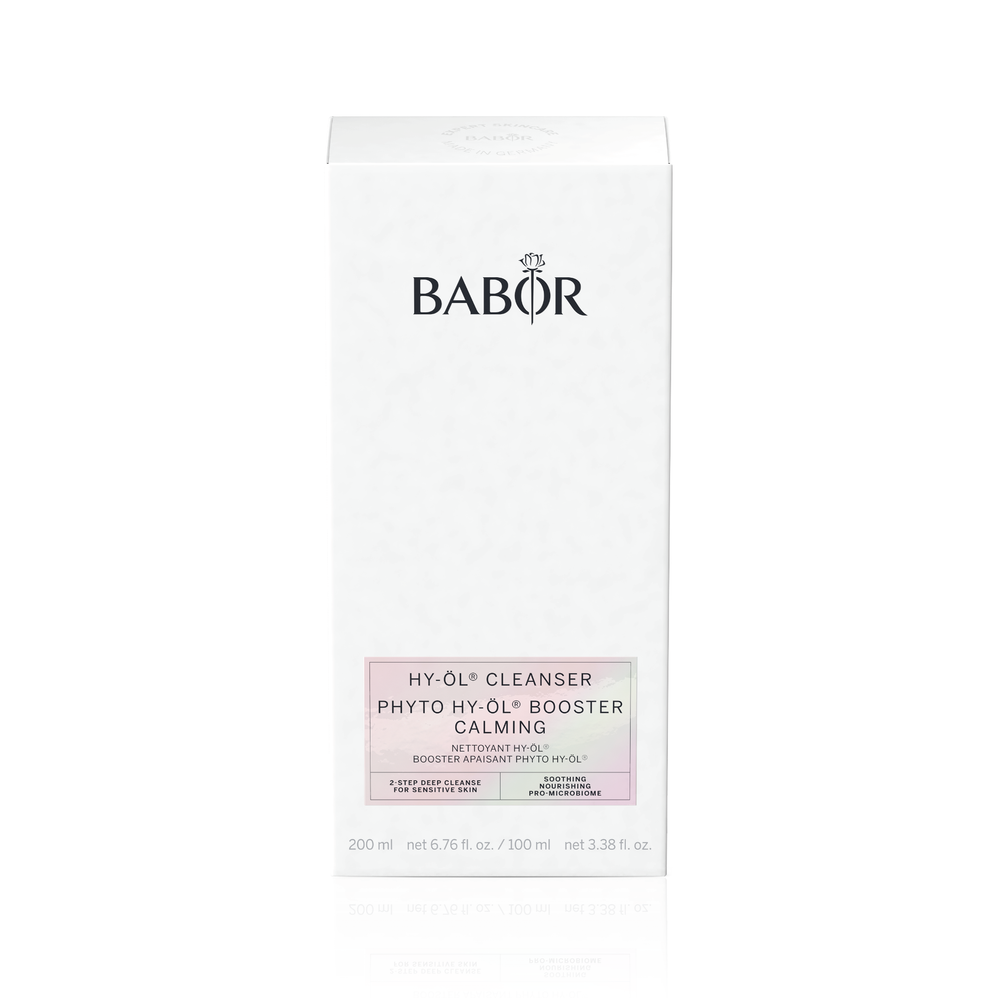 Набор BABOR Hy-ol Cleanser Phyto Hy-ol Booster Calming
