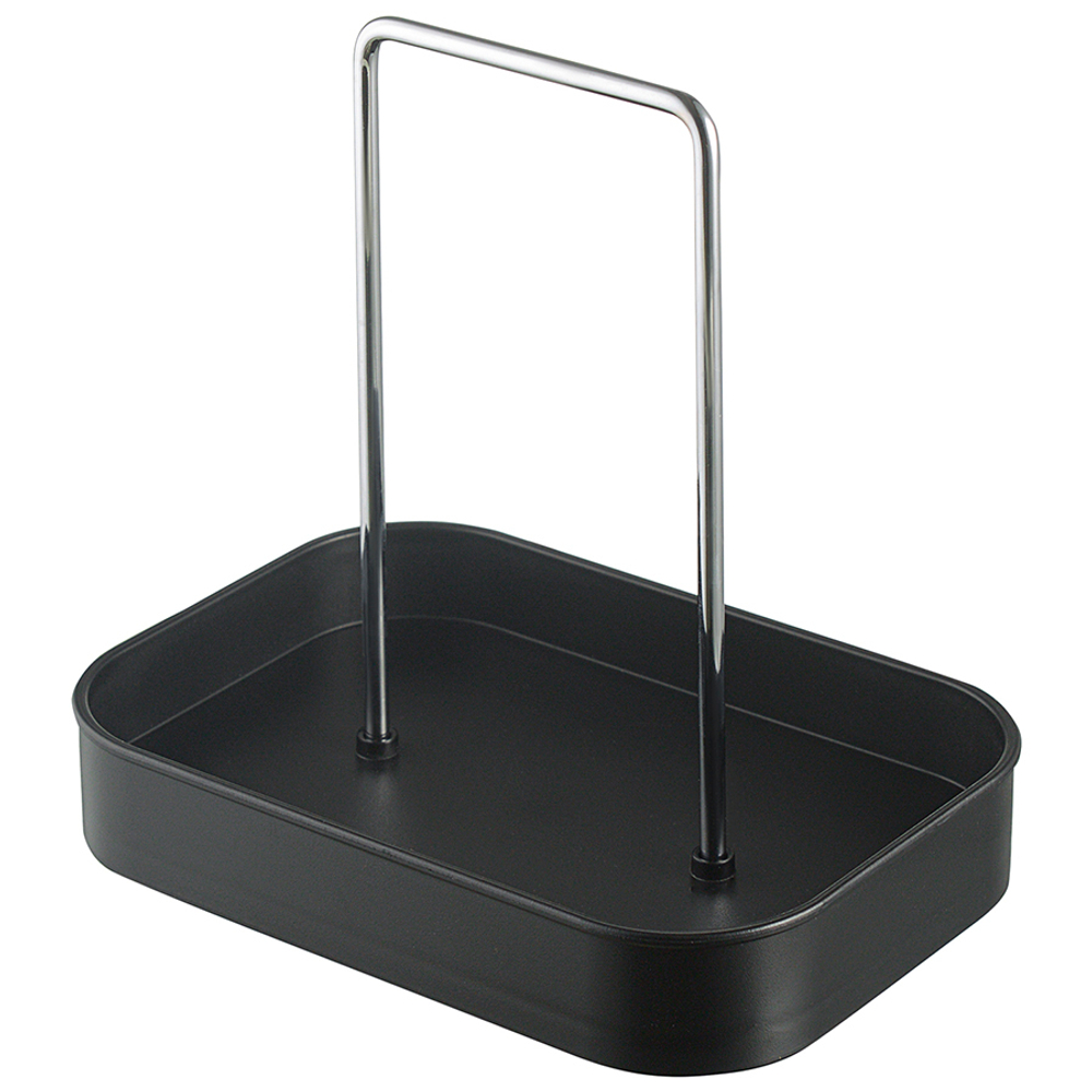 Набор банок для специй с подставкой 6шт 100мл Smart Solutions Spice Box