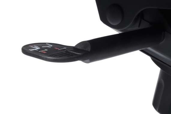 Кресло Gaston-M 9264 Темно-коричневый