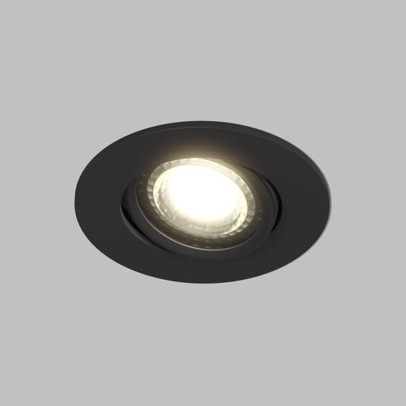 Встраиваемый светильник Denkirs Billum DK3020-BK