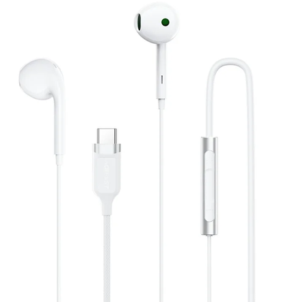 Проводные наушники AceFast L7 Type-C 1.2m