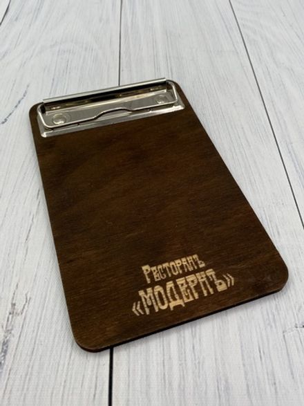 Планшет официанта