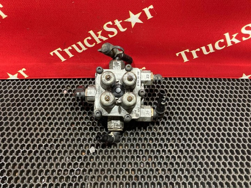 Кран 4-х контурный 2023г