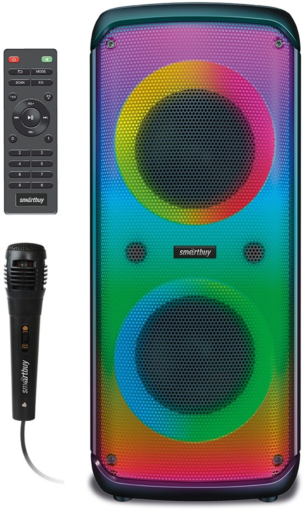 Портативная акустика  SmartBuy SBS-5540