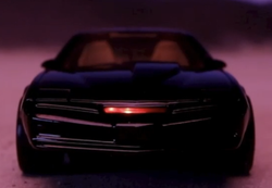 Hot Wheels Collectors Knight Rider K.I.T.T. (2022)