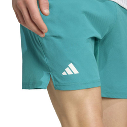 Теннисные шорты Adidas Ergo Shorts 7" - pure teal