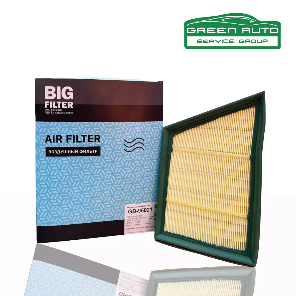Воздушный фильтр Big Filter GB-95021