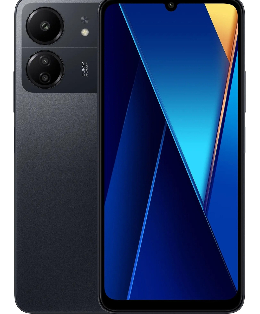 Xiaomi POCO C65 6 128 Black