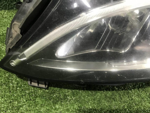 Фара левая Mercedes C W205 (2014-2018) LED