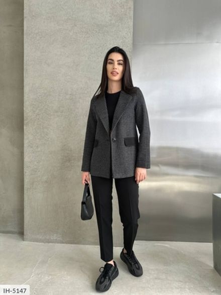 Жакет IH-5147 Фабрика Моды Фото 1