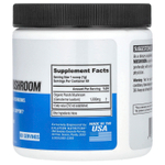 EVLution Nutrition, гриб рейши, без добавок, 60 г (2,12 унции)